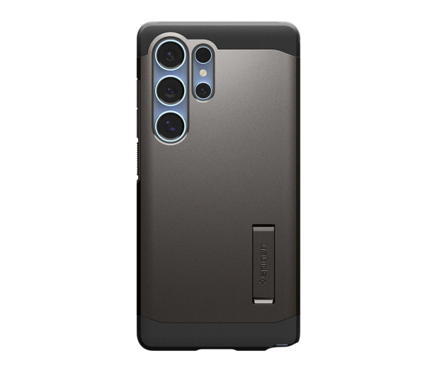 Spigen Tough Armor Magsafe do Samsung Galaxy S25 Ultra Gunmetal - 1313139 - zdjęcie 2